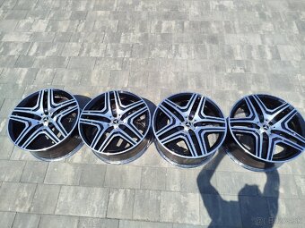 Amg ALU disky 21" - 2