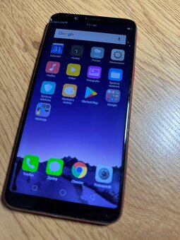 Oppo F5 - 32Gb - rozliaty displej - 2