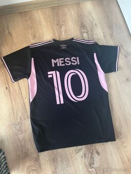 Futbalový dres Messi - 2