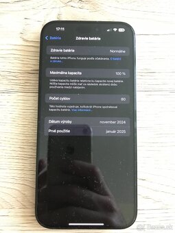 iPhone 16 pro max 1TB black titanium - 2