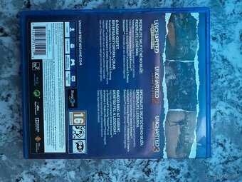 Ps 4 hra uncharted The Nathan Drake - 2