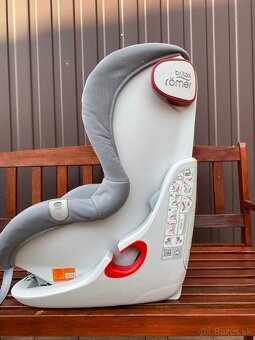 Autosedačka Britax Römer - 2