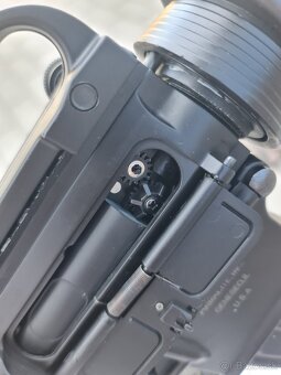M4 airsoft elektrika a iné pozostatky - 2