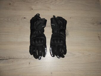Predam nove damske GORE TEX rukavice HELD AIR N DRY - 2