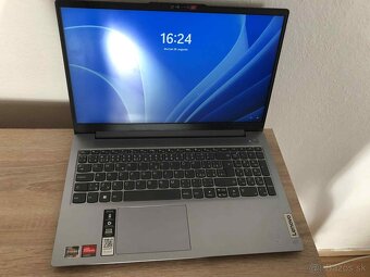 Notebook Lenovo ideapad 3 slim 15AMN8 - 2
