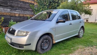 Škoda fabia 1.4 - 2