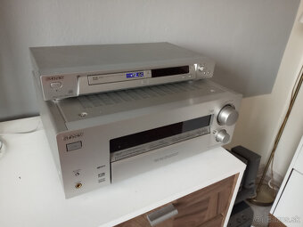 AV RECEIVER SONY STR-DB 780 QS - 2