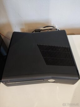 X-Box 360 Slim - 250GB s kinect - 2
