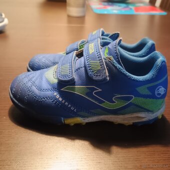 Chlapčenské kopačky Joma turfy 26 - 2