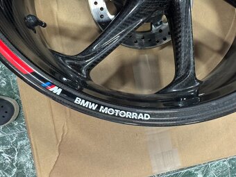 BMW M1000RR 2021-2025 Original carbon kola - 2