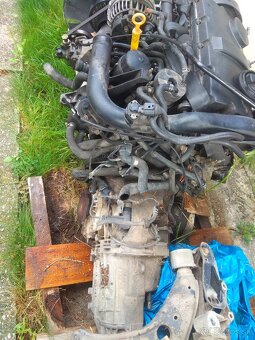 Motor 1.9 TDI 85 - 2