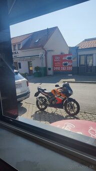 Honda cbr 125 - 2