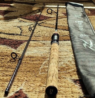 Daiwa Ninja X Spin 2,10 m (5–20 g) - 2