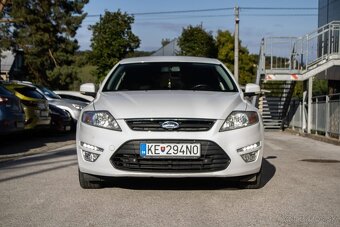 Ford Mondeo Trend (2013) / AJ NA SPLÁTKY / PROTIÚČET / - 2