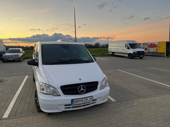 Mercedes Benz Vito 2,2 CDI Long - 2