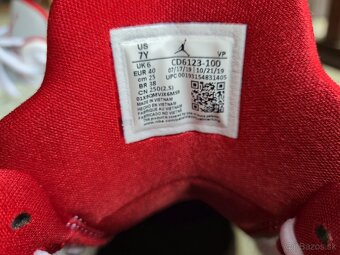 Jordan Jumpman Maxin 200 - 2