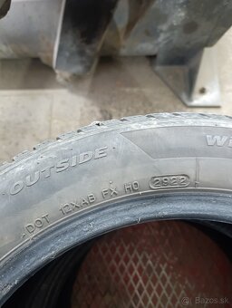 hankook winter icept evo 2 225/50 r17 - 2