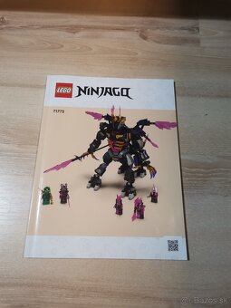 Lego ninjago 71772 - The crystal king - 2