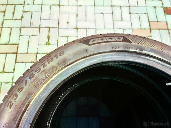celoročné pneumatiky 235/45 r18 - 2