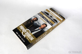 3 DVD v sade - Prípady oddelenia Q - 2