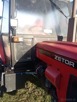 Predám Zetor 7011 - 2