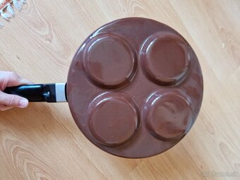 Smaltovana panvica - 2