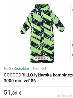 Zimná kombinéza - 2