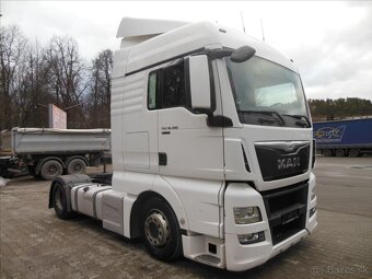 MAN TGX 18.480 LOWDECK - 2