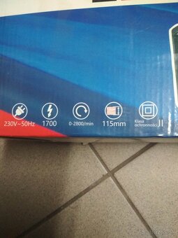 Chvostová , šabľová píla Heidmann 1700W - 2