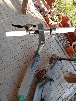 2 elektrické kolobežky - 2