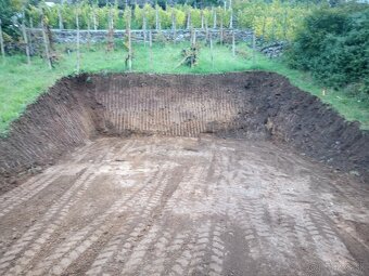 Zemne prace, nakladna preprava - 2