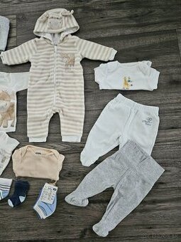 Oblečenie pre chlapčeka 56 - 2