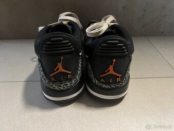 Detské Air Jordan tenisky 38 - 2