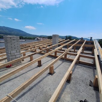 Ponúkam stavebné práce - 2