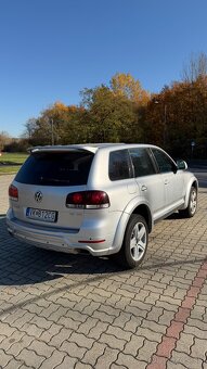 Volkswagen Touareg 3.0 176kw 2008 - 2