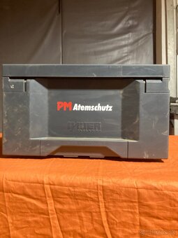 Pripravená súprava e-breathe e-Flow PAD-Box / Multimask PRO - 2