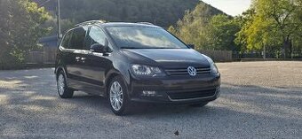 VW Sharan 2.0tdi 103kw CFFB manual - 2
