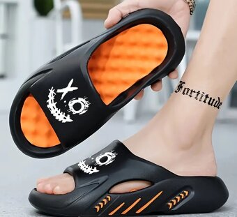 Masazne slapky damske panske EU 38.5 - 2