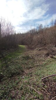NA predaj pozemok na stavbu rodinného domu Banská Štiavnica - 2