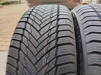 zimne pneu 195/55 R15 - 2