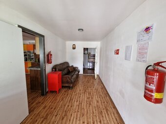 Ubytovanie pre robotníkov v ubytovni v Seredi - 2