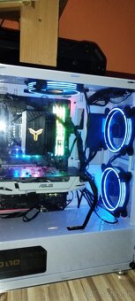 Herný pc- stav nové         AKCIA - 2