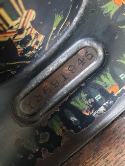 Predam sijaciu mašinu singer - 2