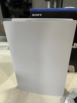 PS5 digitálna verzia - 2