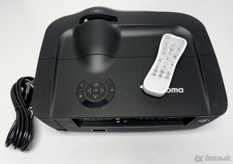 Optoma HD36 DLP 3D -3000ANSI, FullHD, 30 000:1, 92hod, 144Hz - 2