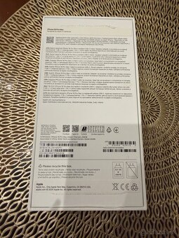 iphone 16 pro max 256gb ZLATÝ - 2