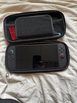 Nintendo Switch 2 + Mario Karts všetko príslušenstvo - 2