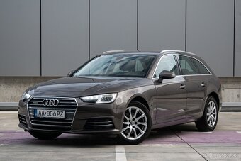 Audi A4 Avant 2.0 TDI Sport Quattro 110kw - 2
