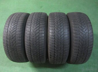 R16 Zimná sada OXXO rozteč 5x112 205/60R16 DUNLOP - 2