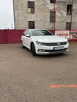 VW Passat B8 Variant 2.0 TDI • 110kw • 2019, Webasco - 2